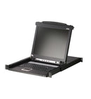 AtenCL1016M17-Inch1280x1024Rack-MountableLCDKVMConsole