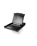 Aten Cl5708M 17-Inch 1280X1024 1 X Ps/2 Rack Mountable Kvm Console Switch Gad