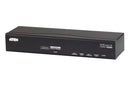 AtenCN86001920x1200Single-PortRemoteShareAccessDVIKVMoverIPSwitch