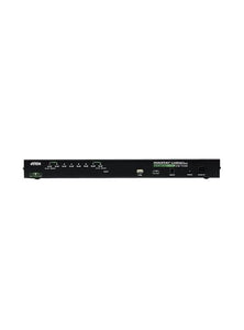 Aten CS1708I 2048x1536 8-Port PS/2-USB VGA Rack-Mountable KVM Switch Box