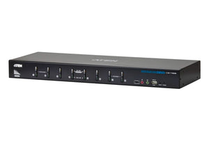 Aten CS1788 8-Port 2560x1600 Rack Mountable USB DVI Dual Link KVM Switch