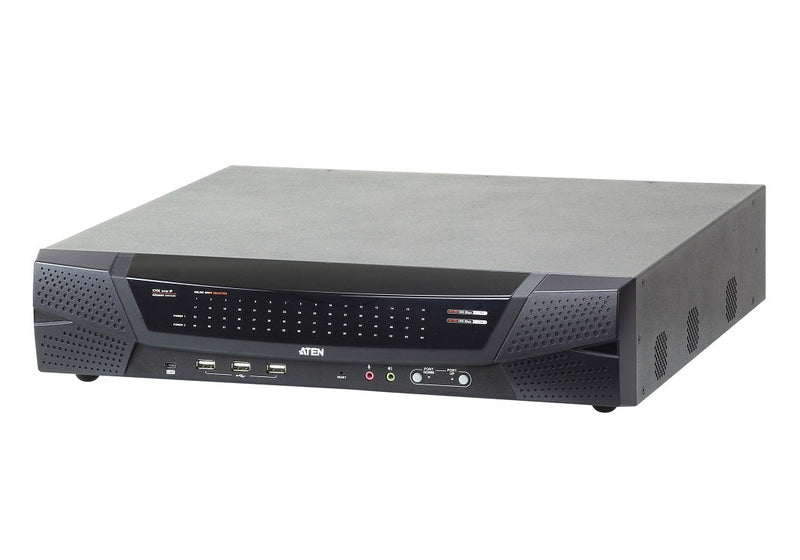 Aten KN4164V 1920x1200 64-Port Rack-Mountable KVM Over IP Switch
