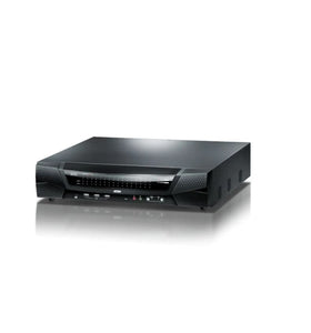 Aten KN8064VB 1920x1200 64-Port Rack Mountable CAT5 FHD KVM Switch Box