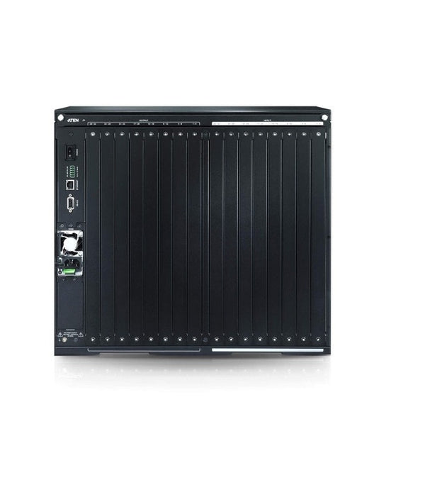 Aten Vm3200 4096X2160 32-Port Rack-Mountable Modular Matrix Switch Kvm Switches