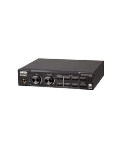 Aten VP1421 4096x2160 4 x 2 True 4K Presentation Matrix Switch with Scaling
