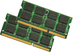 Avant Technology AVH6451U64F9333 4Gb DIMM 204-pin DDR3-1333MHz Unbuffered Non-ECC Memory