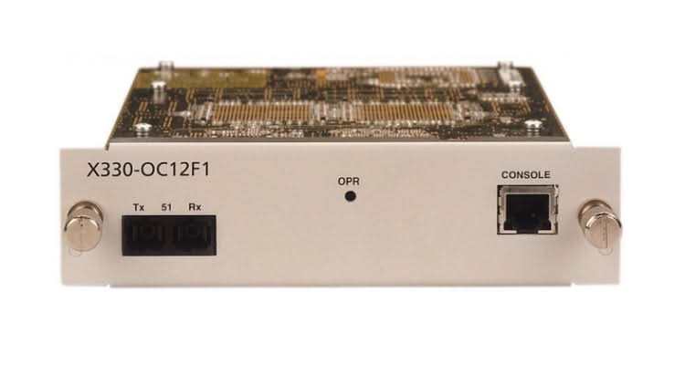 Avaya-Lucent 108659186 Single-Port OC12 Expansion Module