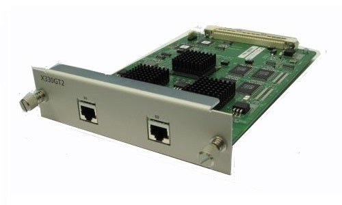 Avaya X330GT2 Lucent Dual Port 1000Base-T Expansion Module