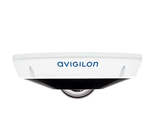 Avigilon 12.0-H4F-DO1-IR 12MP H.264 H4 Day-Night Fisheye Camera