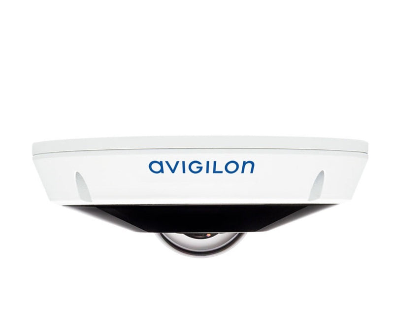 Avigilon 12.0-H4F-Do1-Ir 12Mp H.264 H4 Day-Night Fisheye Camera Dome Gad