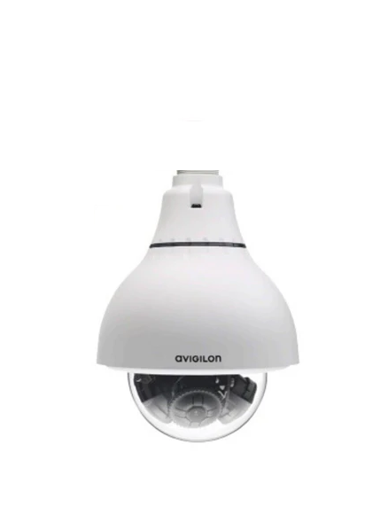 Avigilon 12W-H3-4MH-DP1-B 12MP 2.8~8mm Multi-Sensor Dome Camera