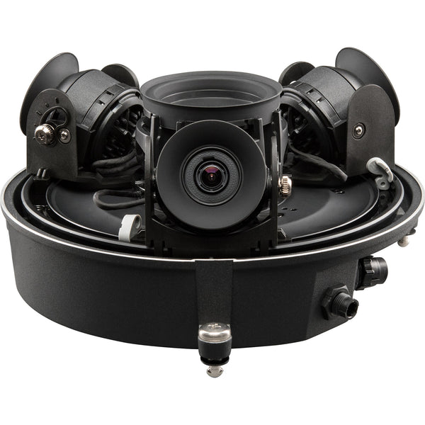 Avigilon 15C-H4A-3MH-180 2592x1944 4-mm Focal length Dome Camera