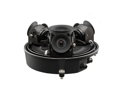 Avigilon 15C-H4A-3MH-270 3×5MP 2.8mm Wired Indoor PTZ Dome Camera