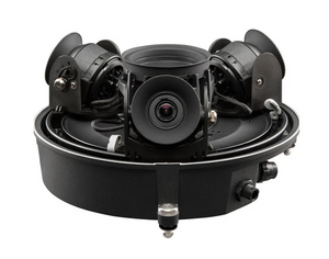 Avigilon 24C-H4A-3MH-180 8MP 5.2MM CMOS Dome Camera