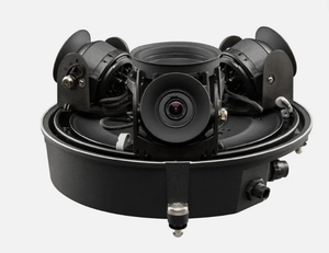Avigilon 24C-H4A-3MH-270 H4A 8MP 4mm Surface Outdoor PTZ Dome Camera