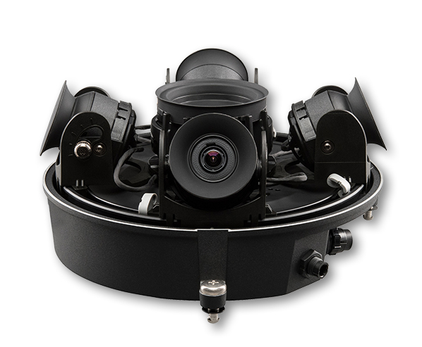 Avigilon 32C-H5A-4MH H5A 32MP 3.3-5.7mm Wired Outdoor Surveillance Camera