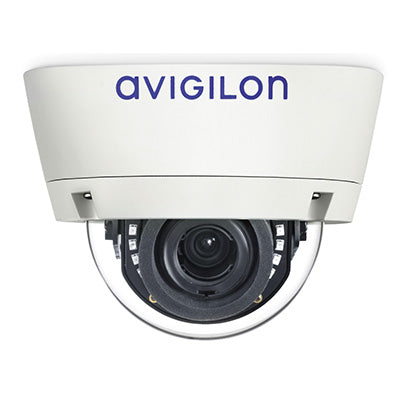 Avigilon 5.0L-H4A-DP1-IR-B 5MP 4.3 To 8MM H4 HD Outdoor Dome Camera