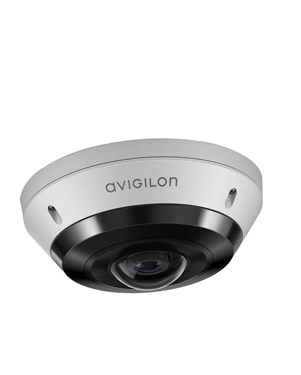 Avigilon 8.0C-H5A-Fe-Do1-Ir H5A 8Mp 1.40Mm Fisheye Dome Camera Gad