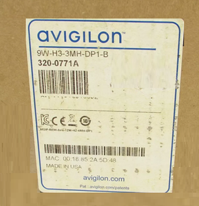 Avigilon 9W-H3-3MH-DP1-B Multisensor 3Mp 2.8-8Mm Lens PTZ Dome Camera