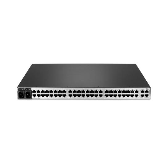 Avocent Acs6048Mdac-G2 Acs 6048 48-Port Console Server With Dual Ac Power Supply And Built-In Modem