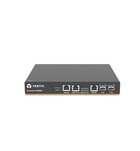 Avocent ACS808MEAC-400 ACS 800 8-Port Gigabit Ethernet Console Server