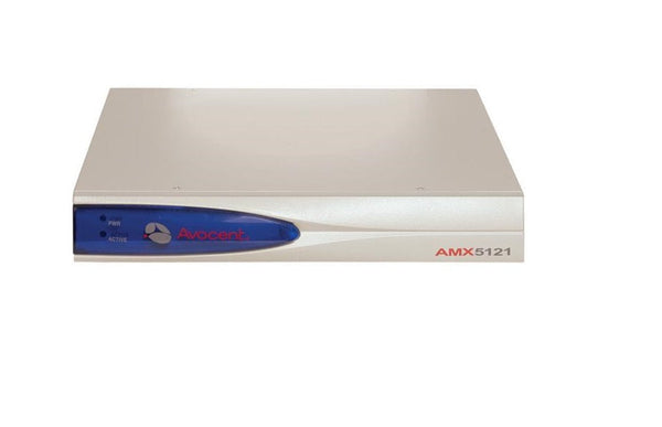 Avocent Amx5121-001 Amx Ps/2 And Usb Wired Kvm Switch Gad