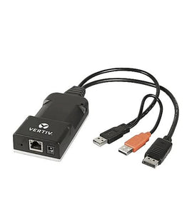 Avocent HMX5150T-DVID Vertiv HMX5000/6000 IP KVM Transmitter