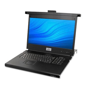 Avocent LRA185KMM16D-001 Vertiv 19-Inch 1366x768 LCD Rackmount Console
