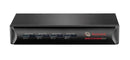 Avocent 4SVDVI10-001 SwitchView DVI Quad-Port USB Desktop KVM Audio Switch