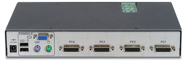 Avocent 520-565-503 Cybex SwitchView SC140 Quad-Port Secure KVM Switch Module