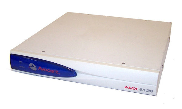 Avocent AMX5120 Analog Matrix Desktop KVM Extender Station