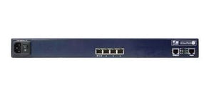 Avocent ATP0185 Cyclades AlterPath ACS4-DDC Quad-Port 1U Rack External Terminal Server