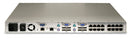 Avocent AV2030-G01 AutoView 2030 16-Ports 120-230Volts AC 50-60Hz Desktop KVM Switch Module