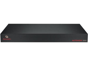 Avocent AV3008-001 Autoview 3008 Eight-Ports UXGA Rack-Mountable Digital KVM Switch