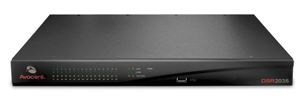 Avocent DSR2035-001 32-Ports Desktop Digital KVM Switch