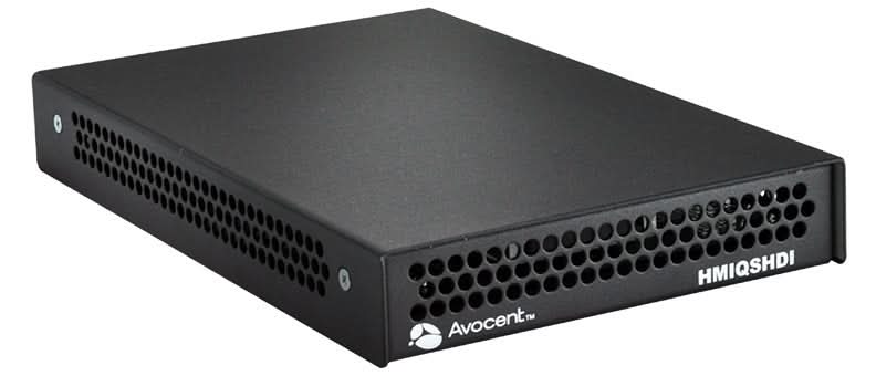 Avocent Server Interface Module Avocent HMIQDHDD-001 Single-Port 1920x1200 120-230Volts AC 50-60Hz Com