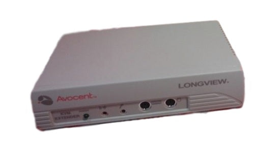 Avocent LV420-AM LongView Multi-Media Cat5 KVM Extender