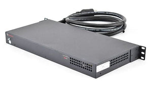 Avocent PM10-L30A Cyclades PM 10-Output NEMA 5-15 Rack-Mountable Power Control Unit