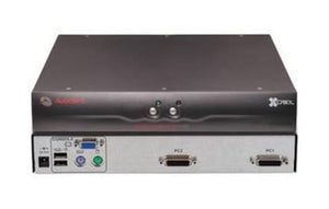 Avocent SC120-001 SwitchView SC120 Dual-Port Desktop KVM Switch
