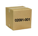 Axis 02091-001/P3925-LRE 2MP 6mm Outdoor DOME Camera