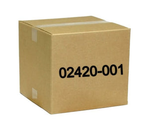 Axis 02420-001 4MP 3.9 to 10mm 1/1.8" CMOS Outdoor Dome Camera