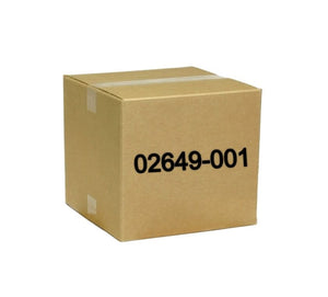 Axis 02649-001 384 X 288 7mm Network IP Wired Outdoor Security Camera