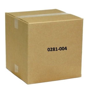 Axis 0281-004 209FD 3MM 1/4" CMOS Single-Port PoE Network Camera