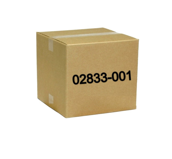 Axis 02833-001 6MP 1.1mm Outdoor Fisheye Panoramic Camera