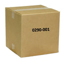 Axis 0290-001 2.8-10Mm Vari-Focal Dc-Iris Tamper-Resistant Fixed-Dome Network Security Camera