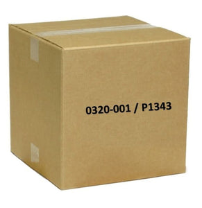 Axis 0320-001 Multiple H.264 Indoor Day-Night Fixed Network Camera