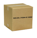 Axis 0325-041 Outdoor Mp Dome Network Ip Poe Fixed-Dome Security Surveillance Camera