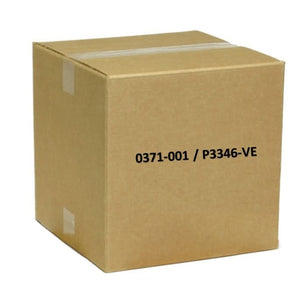 Axis 0371-001  3x-Optical Zoom 3-9Mm Lens Outdoor Network IP Dome Camera