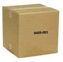 Axis 0409-001 12X Zoom Ptz Dome Network Camera Gad