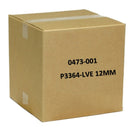 Axis 0473-001 1.2Mp 12Mm Day-Night Fixed Dome Network Camera Gad